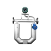 Coriolis Mass Fow Meter for Gas/Liquid/Diesel