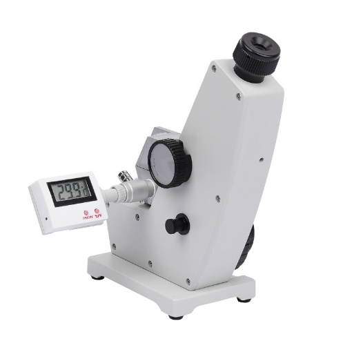 Abbe Refractometer for Laboratory, 0~95% Brix Range