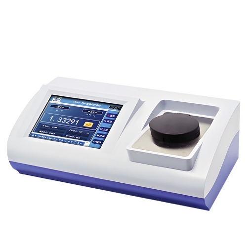 Benchtop Auto Refractometer, 0~100% Brix Range