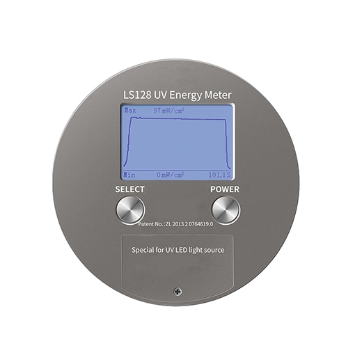 UV Energy Meter, 340-420 nm