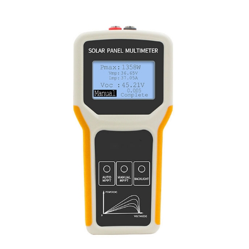 Solar Panel Tester for PV Module Testing