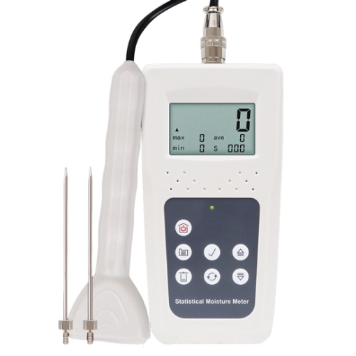 Pin Moisture Meter for Textile