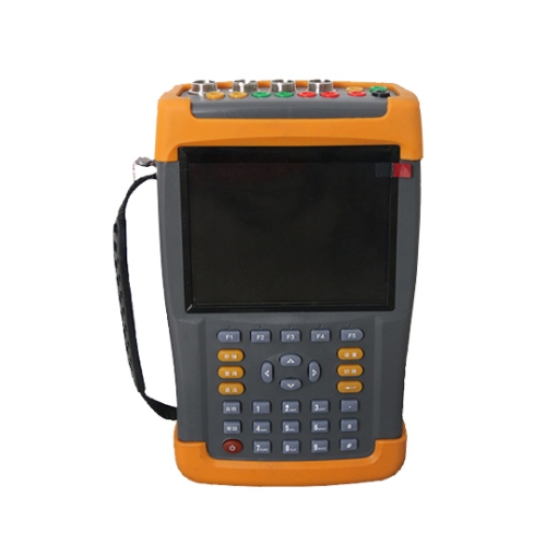 Three Phase Power Quality Analyzer