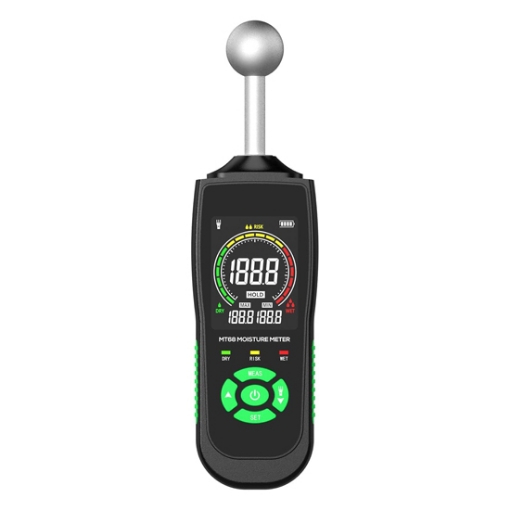 Non Invasive Wood Moisture Meter