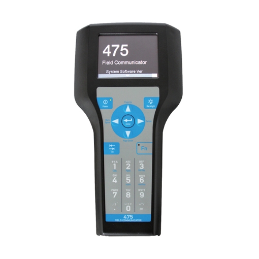 Handheld Hart Communicator 475 with Touchscreen