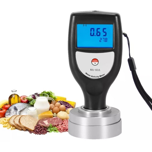 Smart Water Activity Meter for Food