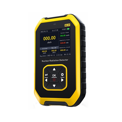 Geiger Counter Nuclear Radiation Detector