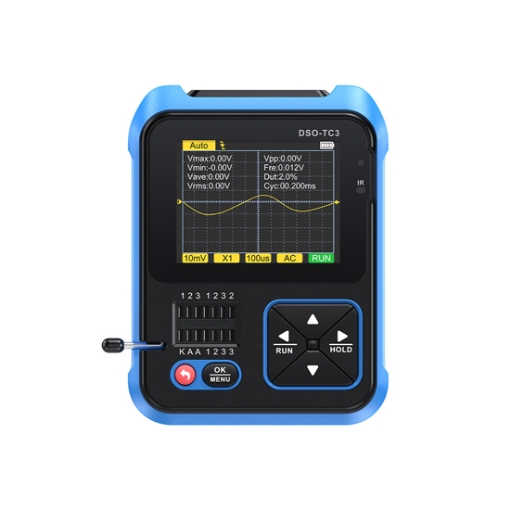 3 in 1 Oscilloscope LCR Transistor Meter