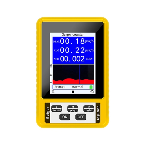 EMF Radiation Detector