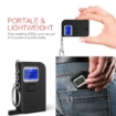 Digital Mini Keychain Breathalyzer