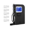 Digital Mini Keychain Breathalyzer