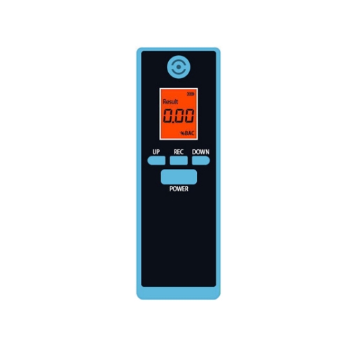 Portable Alcohol Tester with Bluetooth