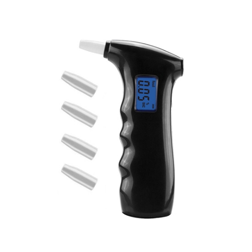 Portable Alcohol Breath Tester for Home/Car