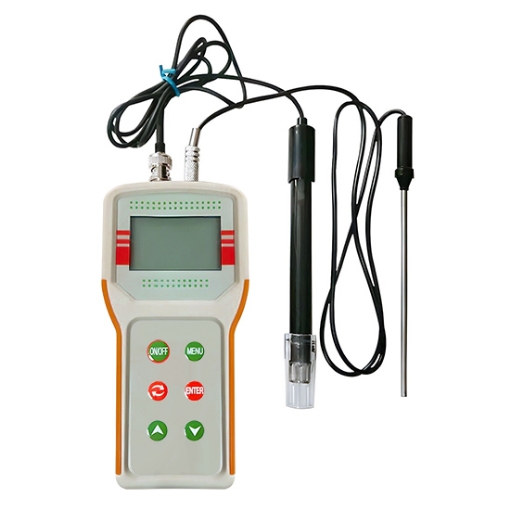 Portable Water Conductivity Meter, 9V battery