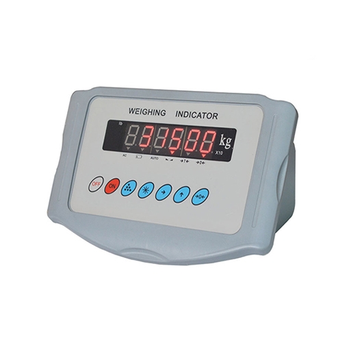 Weighing Scale Indicator for Large Animals