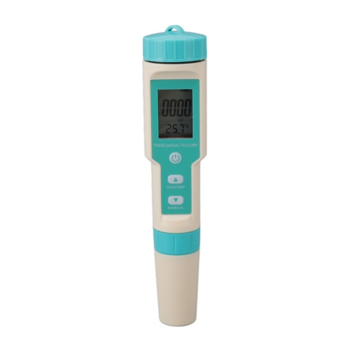 Multifunction Water Quality Tester for Drinking Water/Aquarium/Pool