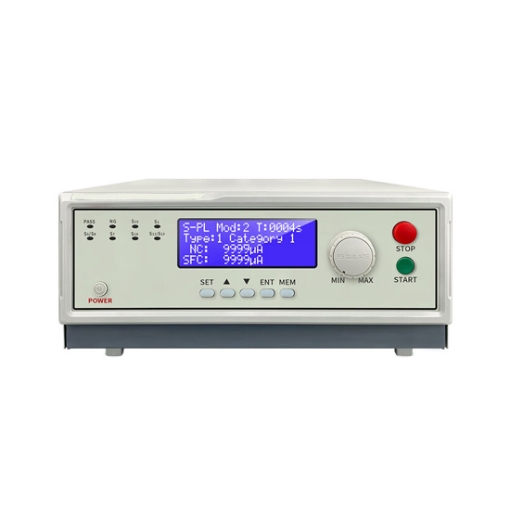 AC DC Leakage Current Tester 