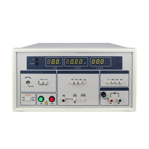 3 Phase Leakage Current Tester