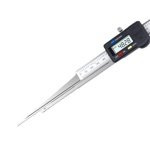 0.2-10mm Digital Wedge Feeler Gauge