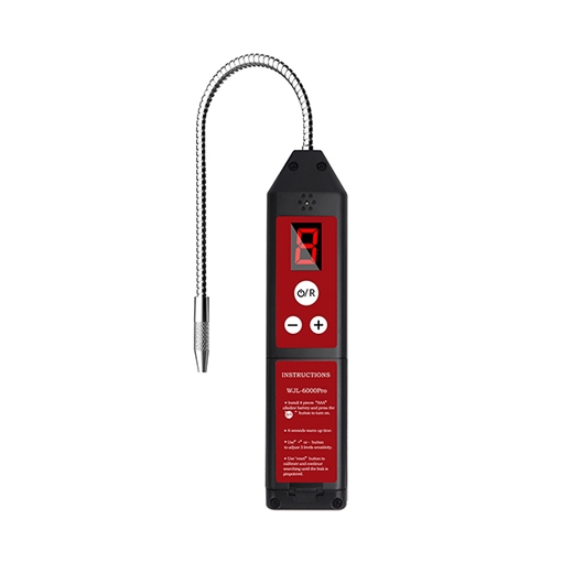 Halogen Refrigerant Leak Detector