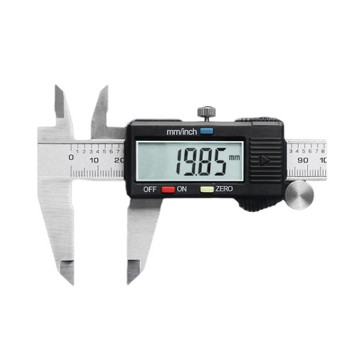 Digital Vernier Caliper, 150/200/300mm