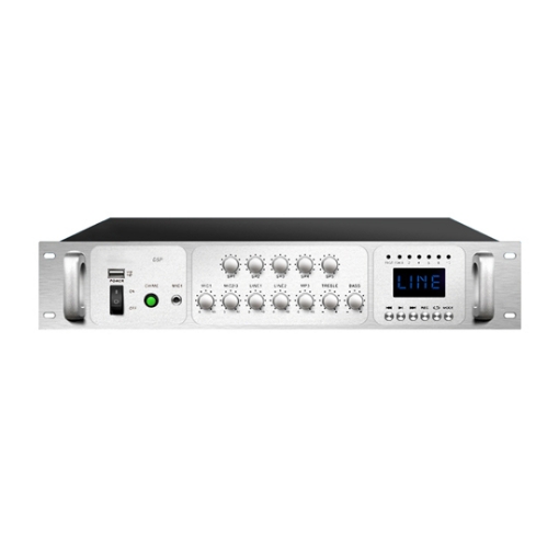 Bluetooth Digital High Power Amplifier