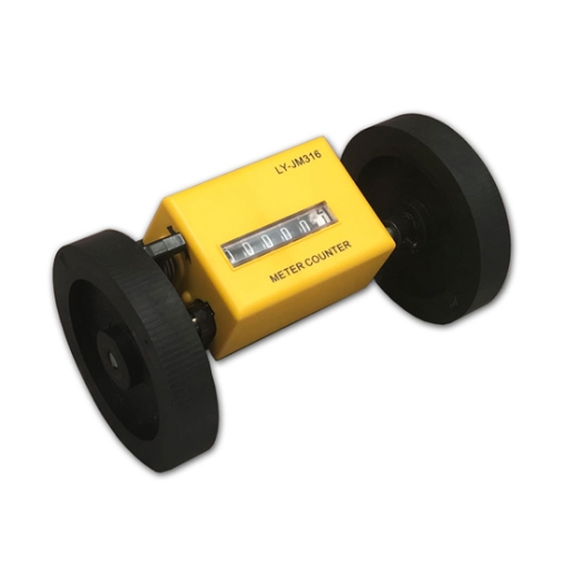 Roller-Type Mechanical Meter Counter