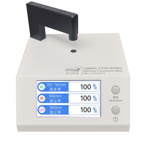 Visible Light Transmission Meter