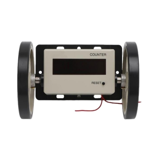 Digital Meter Counter with Measuring Wheel