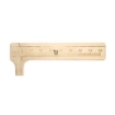 Brass Vernier Caliper, 80mm