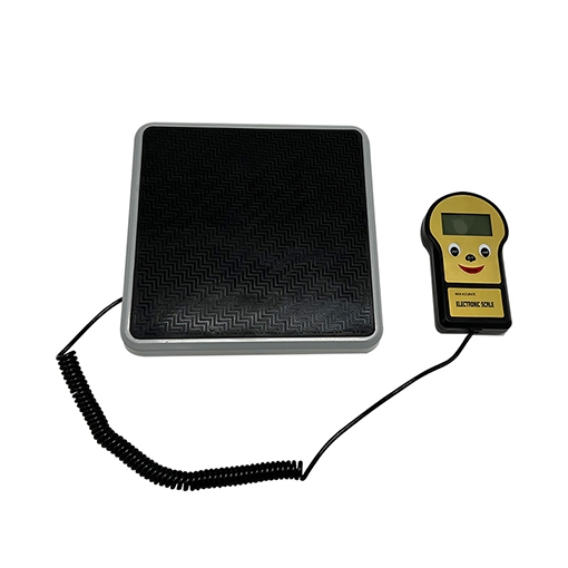 Electronic Refrigerant Scale