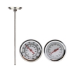 Stainless Steel Soil Thermometer for Garden