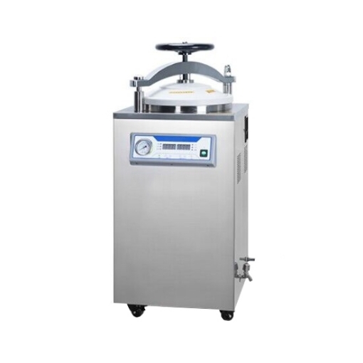 Vertical Steam Sterilizer, 35L/ 50L/ 75L/100L