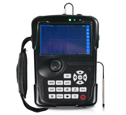 Portable Eddy Current Flaw Detector