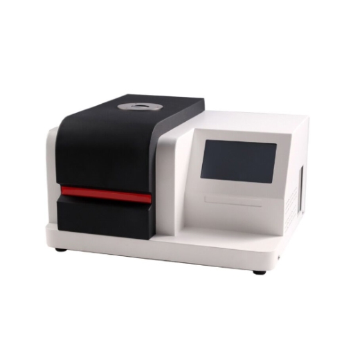 Digital Differential Scanning Calorimeter, Cooling Scan