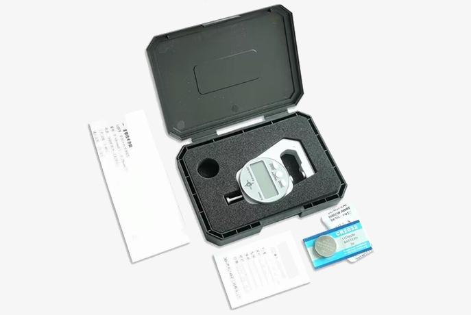 0-0.4inch/0-10mm digital thickness gauges packing list