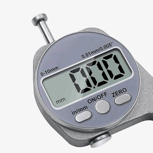 0-0.4inch/0-10mm digital thickness gauges for paper details