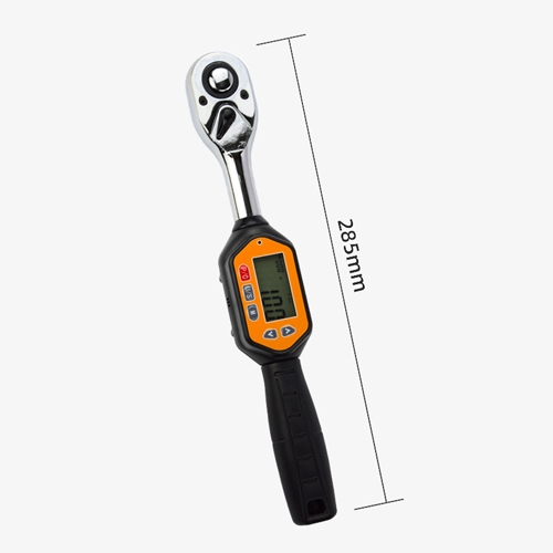 1/2 inch digital torque wrench size