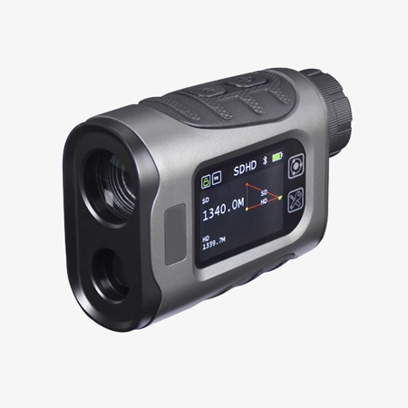 2100 Yard laser rangefinder