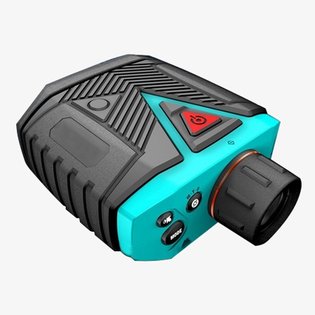 2700 Yard laser rangefinder