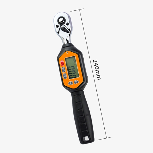 3/8 inch digital torque wrench size