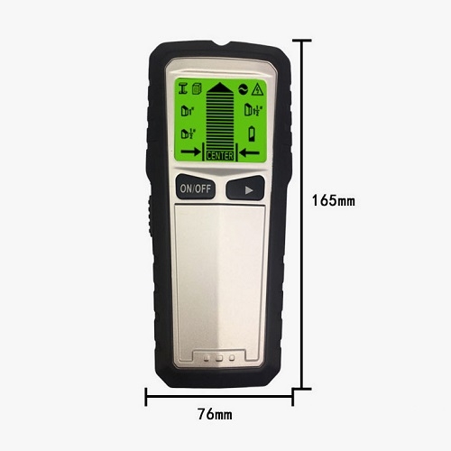 4 in 1 stud wall detector for wood detail