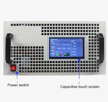 6000W AC electronic load details