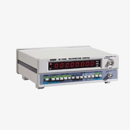 8 digit digital frequency counter details