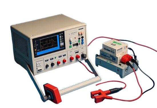 Leakage current tester compositions