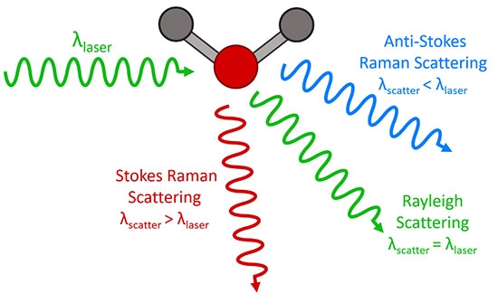 Raman spectroscopy