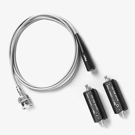 Ac current oscilloscope probe