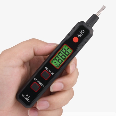 Contact AC voltage tester detail