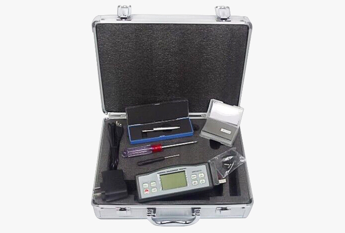 Digital profilometer surface roughness tester packing lists