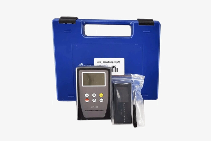 Digital surface roughness tester with lcd display packing lists